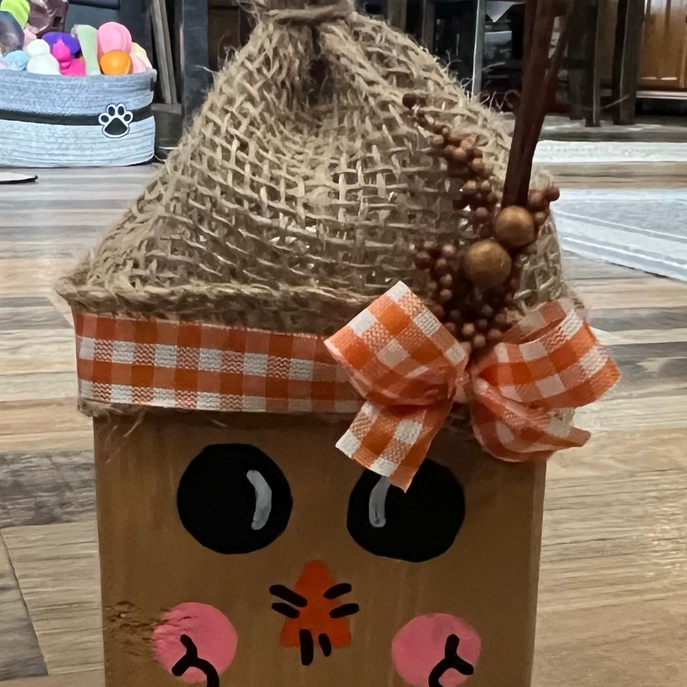 Block Fall Decor - Picture 2 of 2